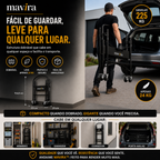 FlexTower™ Andaime Portátil Profissional
