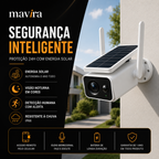 EagleView Solar  — Monitoramento Inteligente 24H Sem Fios