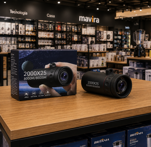 UltraZoom 25X™