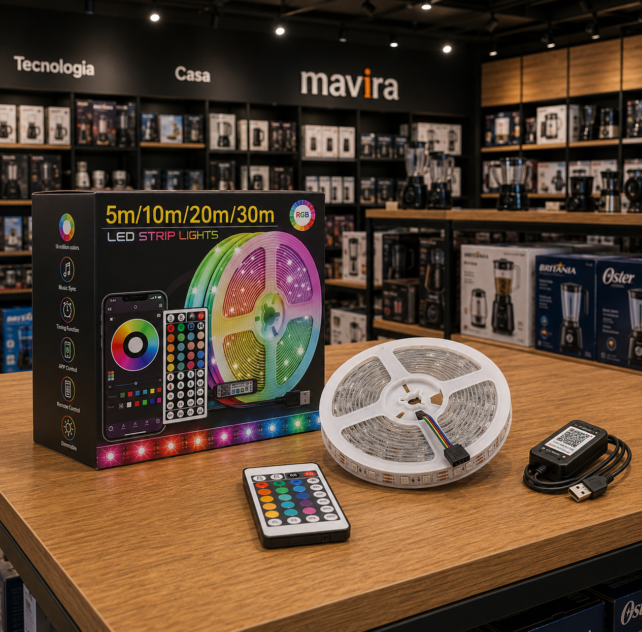 Lumina RGB Pro™